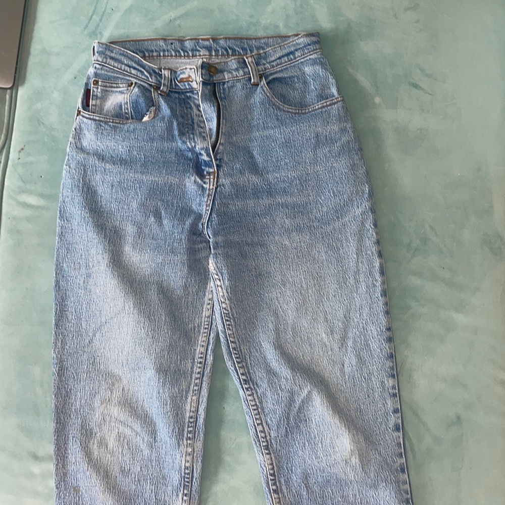 Vintage High waist Republique Jeans